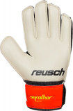 Reusch Serathor Easy Fit Junior  3772515 222 yellow orange back